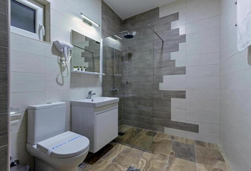 هتل Velestovo View Apartments