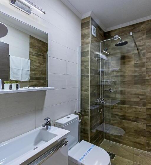 هتل Velestovo View Apartments