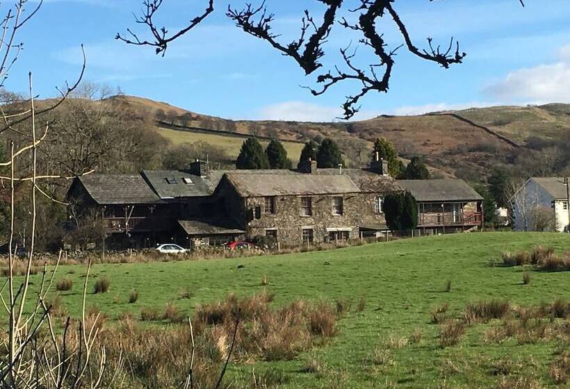 Отель Watermill Inn & Brewing Co