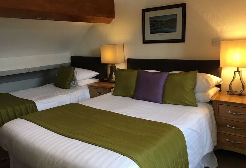 Отель Watermill Inn & Brewing Co