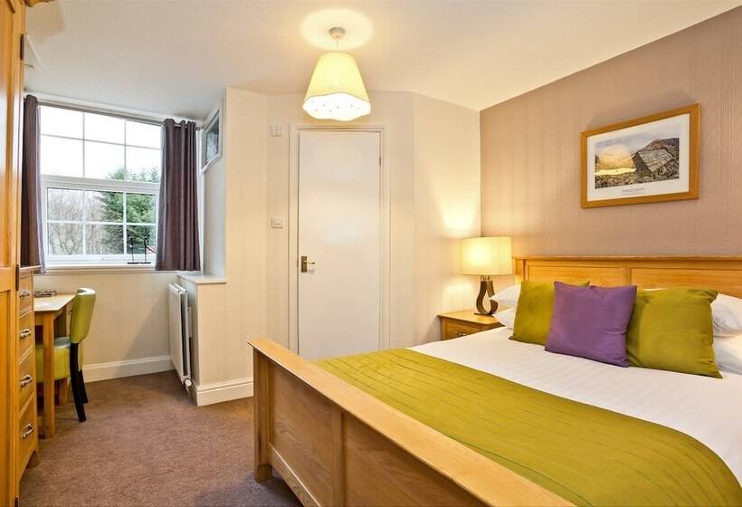 בית מלון כפרי Watermill Inn & Brewing Co