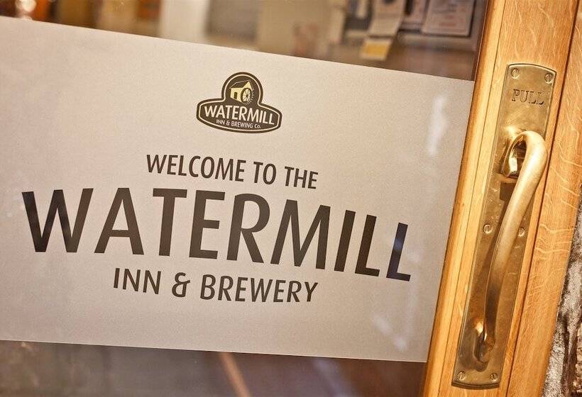 Отель Watermill Inn & Brewing Co