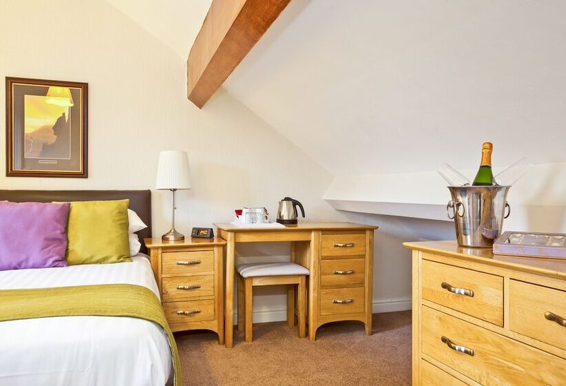 בית מלון כפרי Watermill Inn & Brewing Co