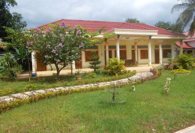 Отель Xuanmai Garden Resort