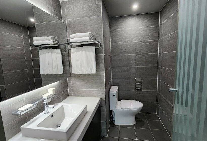 Hotel Yongin Central Co Op