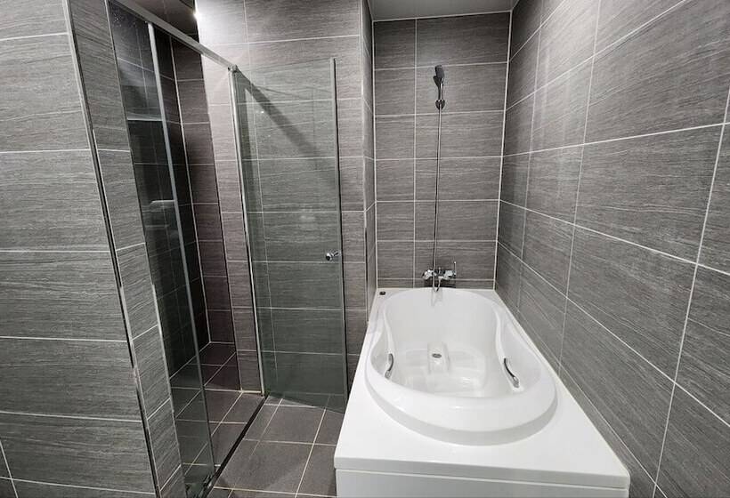 Hotel Yongin Central Co Op