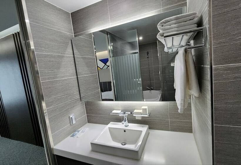 Hotel Yongin Central Co Op