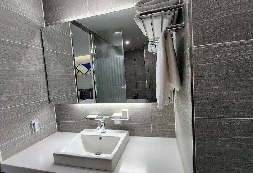 Hotel Yongin Central Co Op