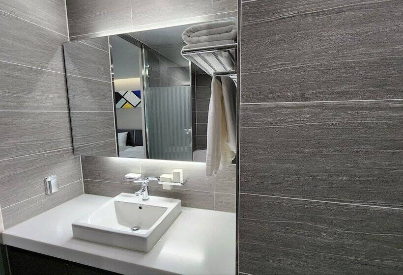 Hotel Yongin Central Co Op