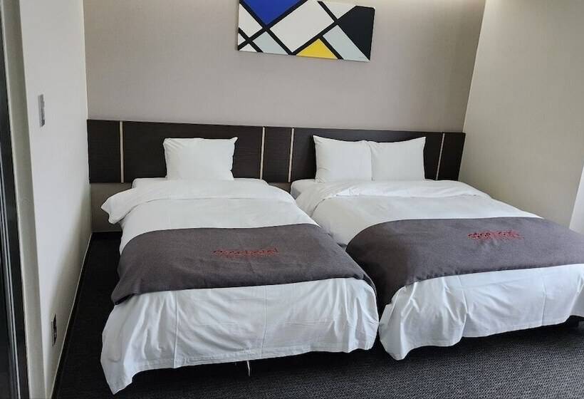 Hotel Yongin Central Co Op