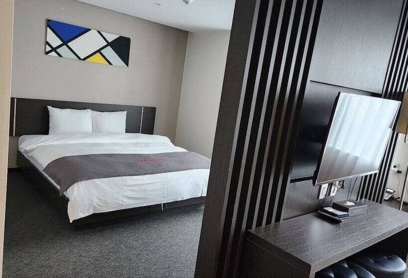 Hotel Yongin Central Co Op