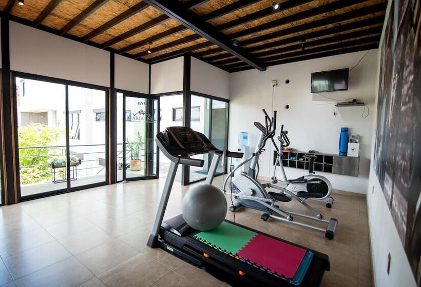 Maria Ines Hotel Suite