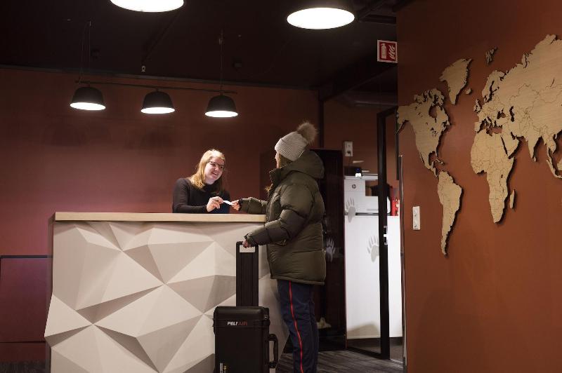 Svalbard Hotell   The Vault