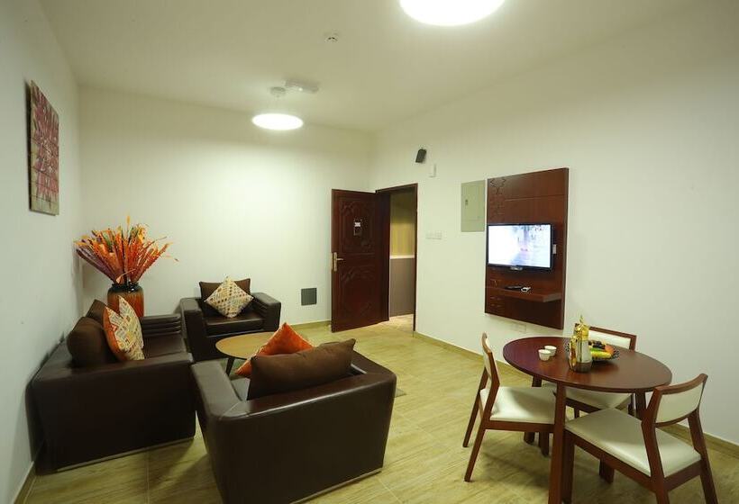 Zaki Hotel Apartment
