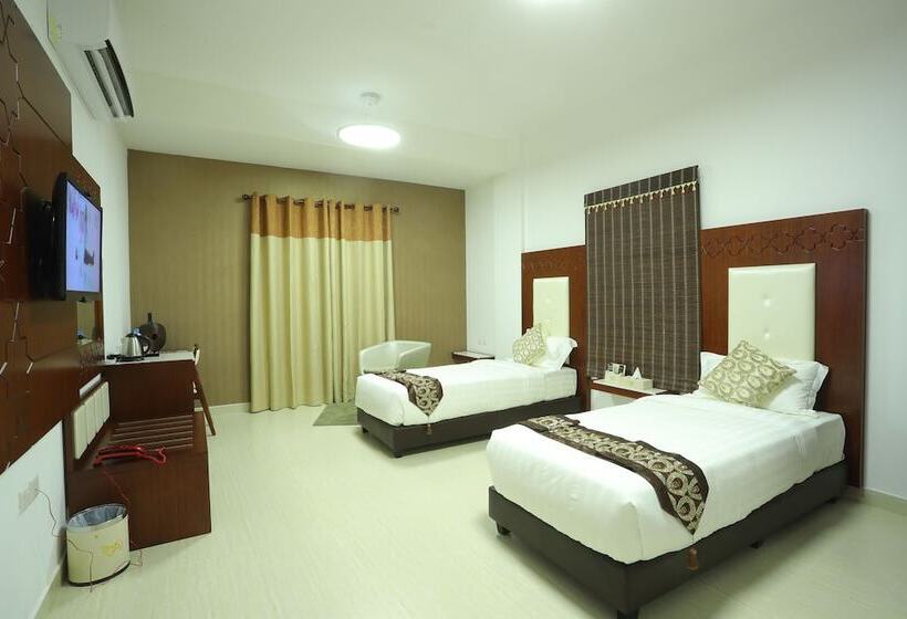 Zaki Hotel Apartment