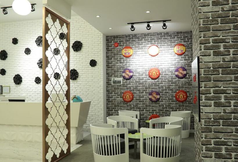 Zaki Hotel Apartment