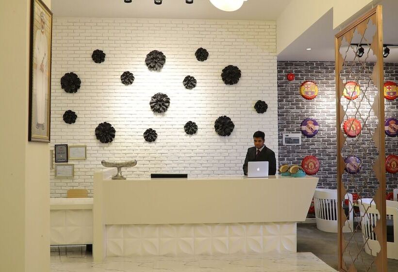 Zaki Hotel Apartment