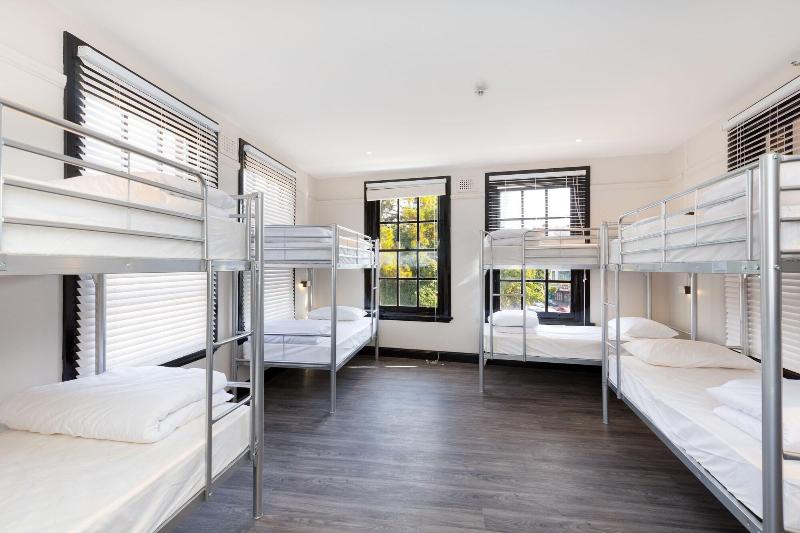 هاستل The Lansdowne