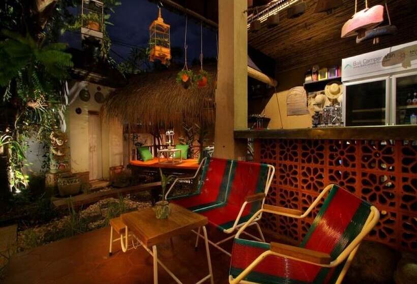 צימר Bali Bee House