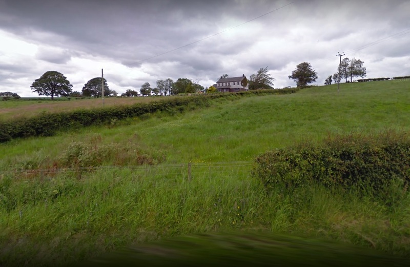 مبيت وإفطار Crosh Lodge