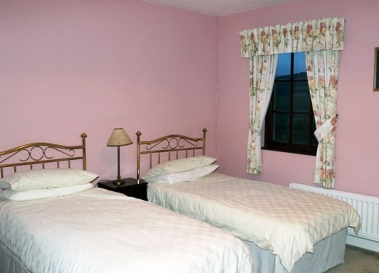 مبيت وإفطار Crosh Lodge