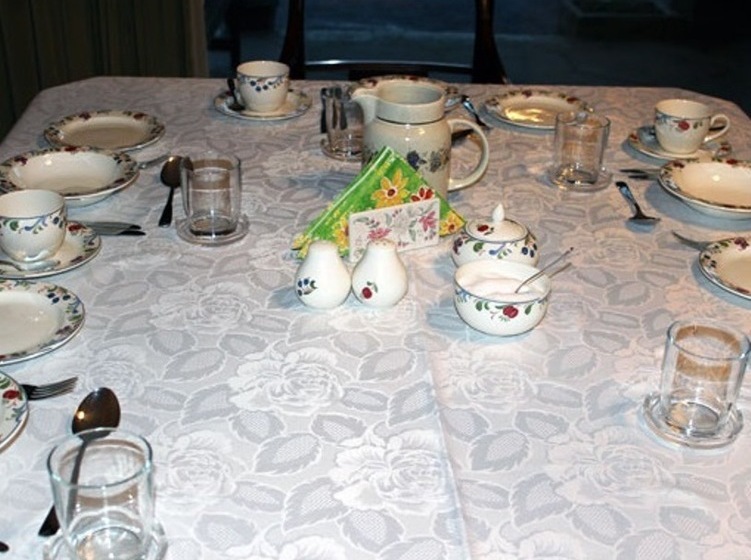 مبيت وإفطار Crosh Lodge