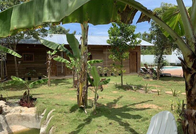 تختخواب و صبحانه Terreza's Place