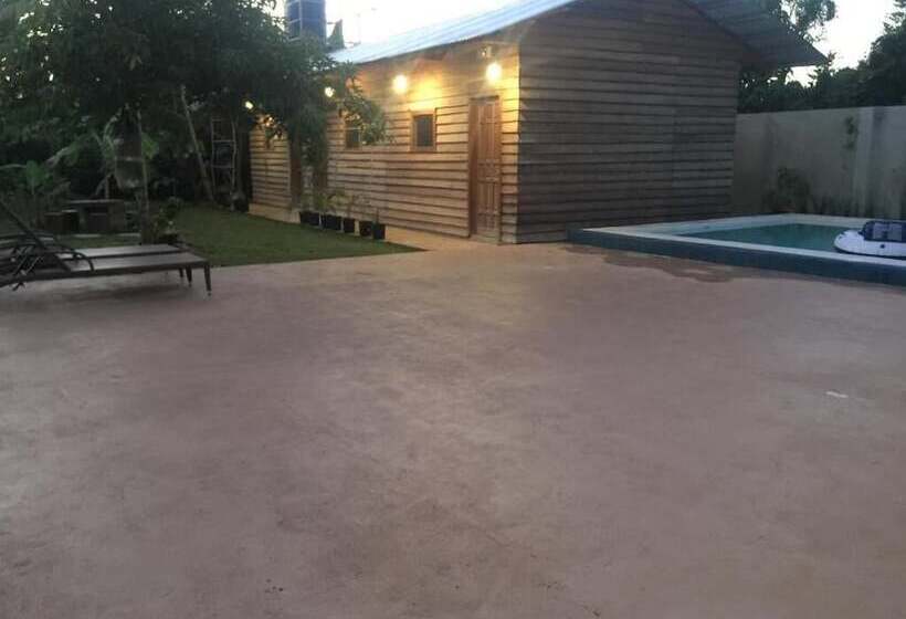 تختخواب و صبحانه Terreza's Place