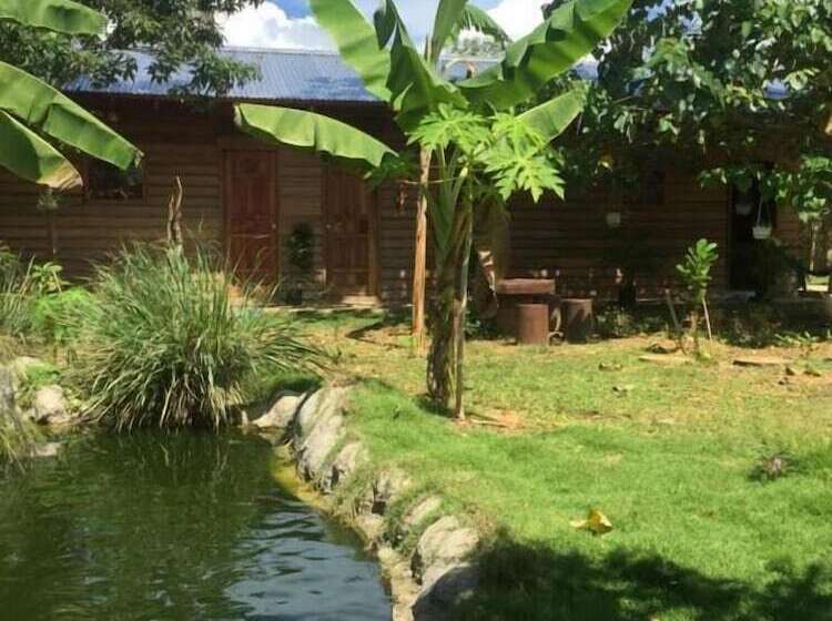 تختخواب و صبحانه Terreza's Place