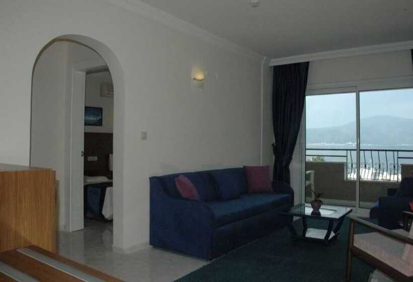 Doruk Hotel And Suites