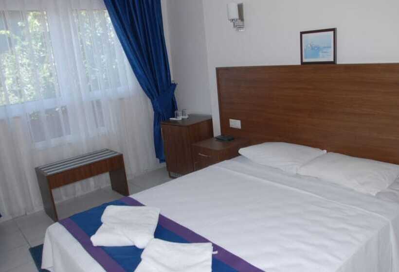 Doruk Hotel And Suites