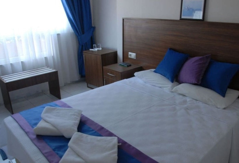 Doruk Hotel And Suites