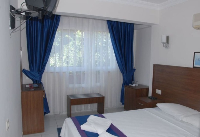 Doruk Hotel And Suites