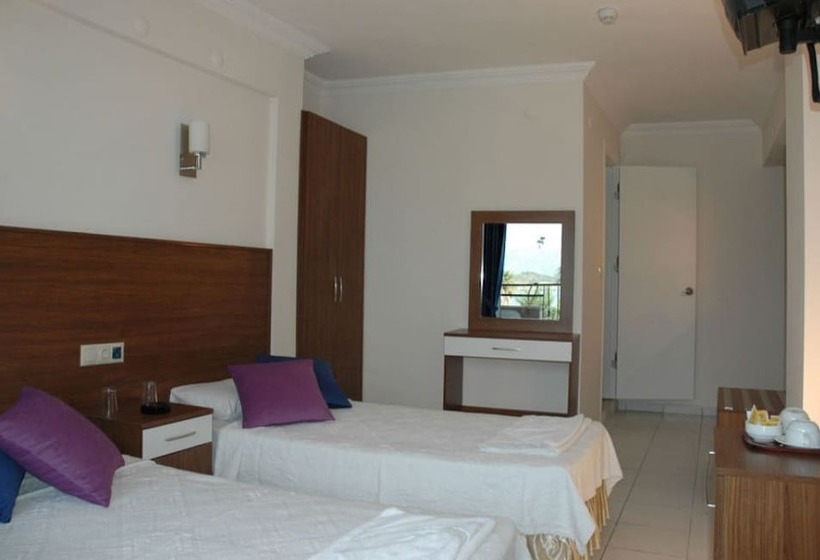 Doruk Hotel And Suites