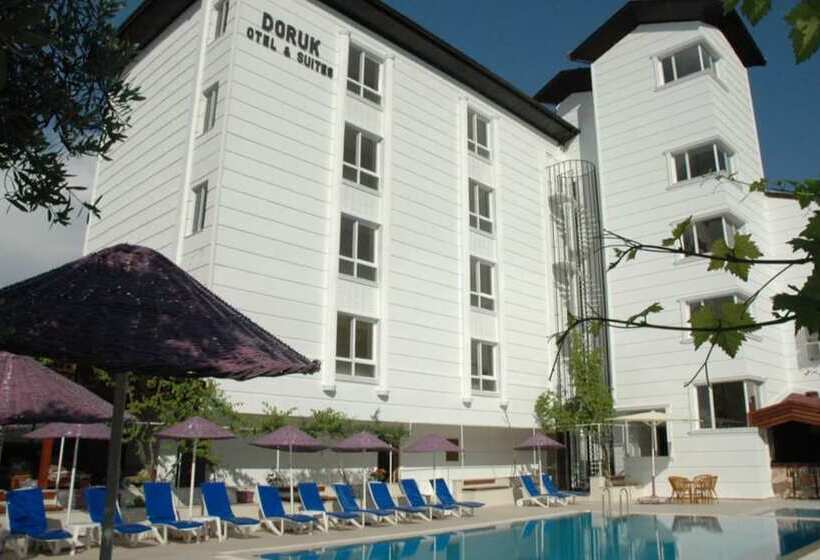 Doruk Hotel And Suites