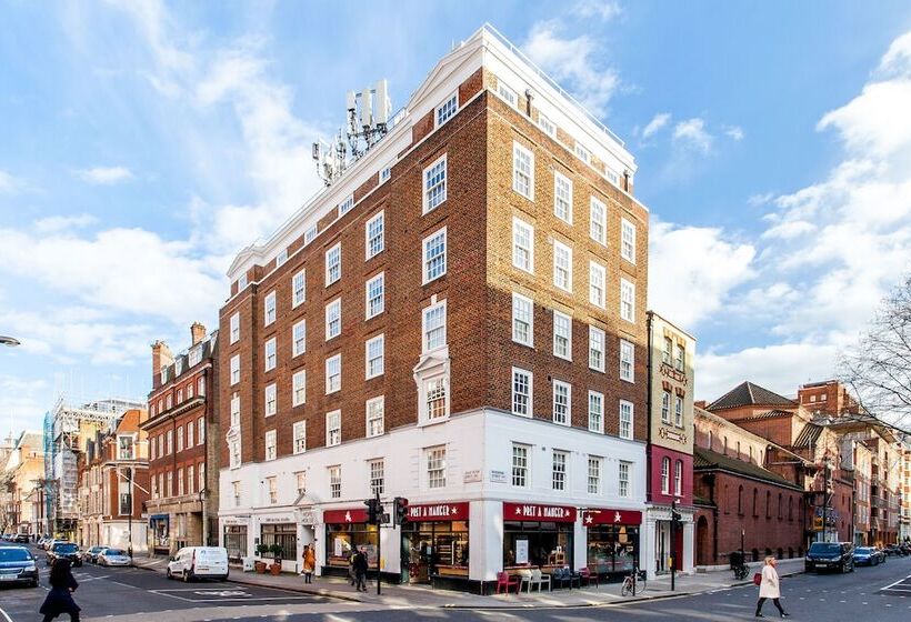 Hope House Residences By Aeria Apartments