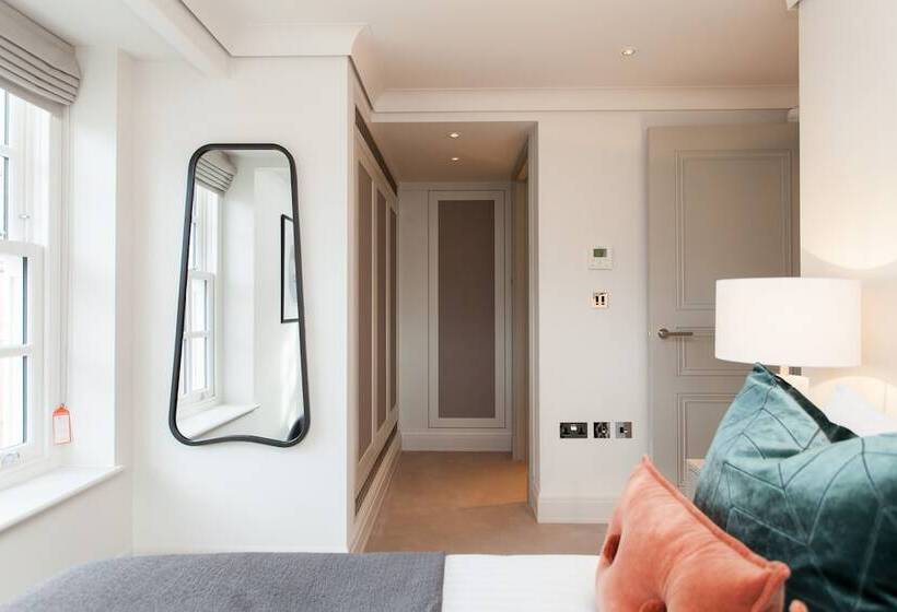 Hope House Residences By Aeria Apartments