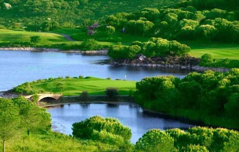 Отель Admiral San Roque