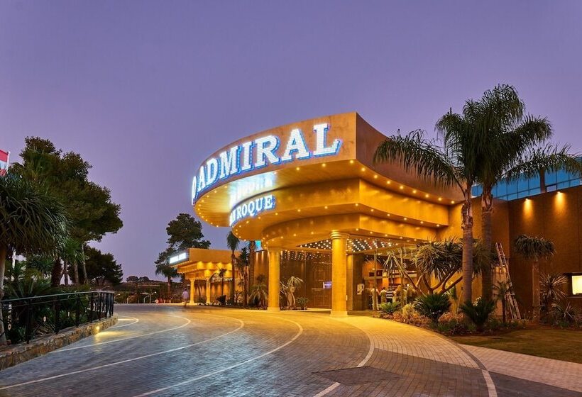 Отель Admiral San Roque