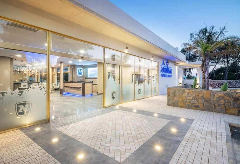 Отель Admiral San Roque