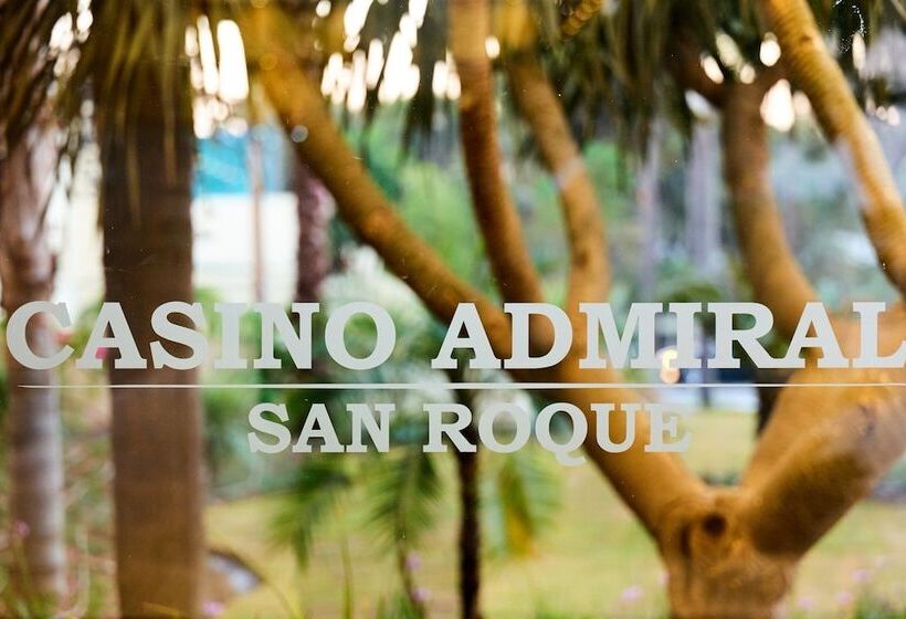 Отель Admiral San Roque