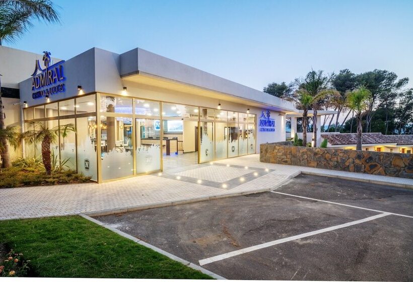 Отель Admiral San Roque