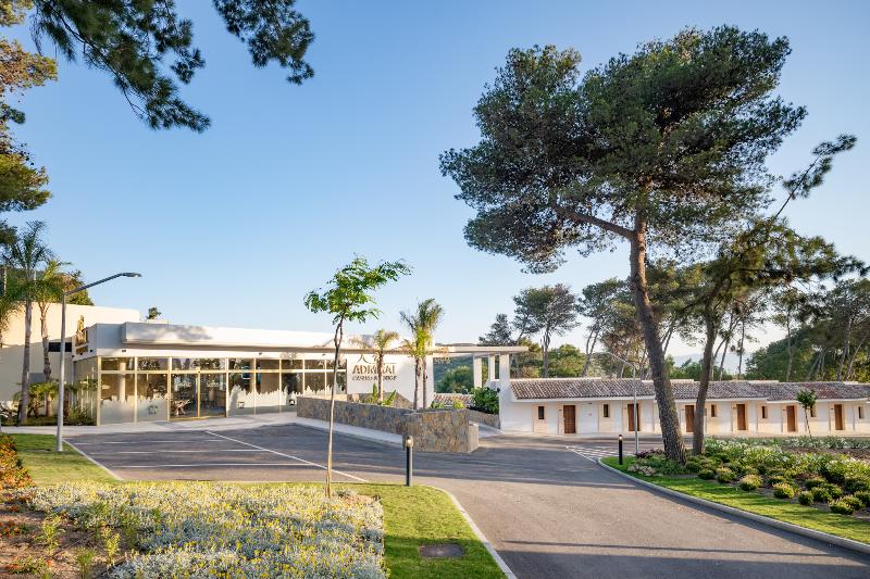 Отель Admiral San Roque