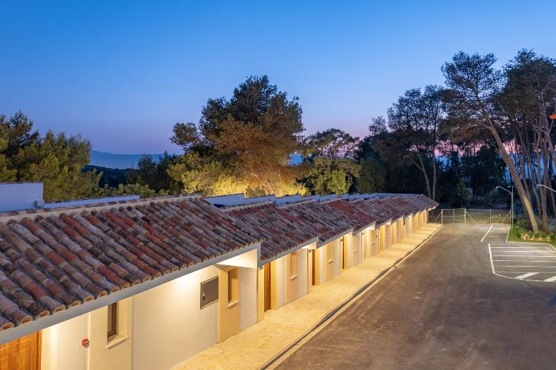 Отель Admiral San Roque