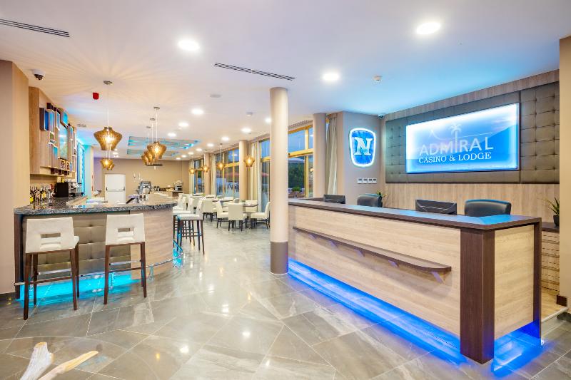 فندق Admiral San Roque