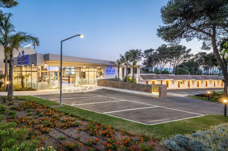 Отель Admiral San Roque