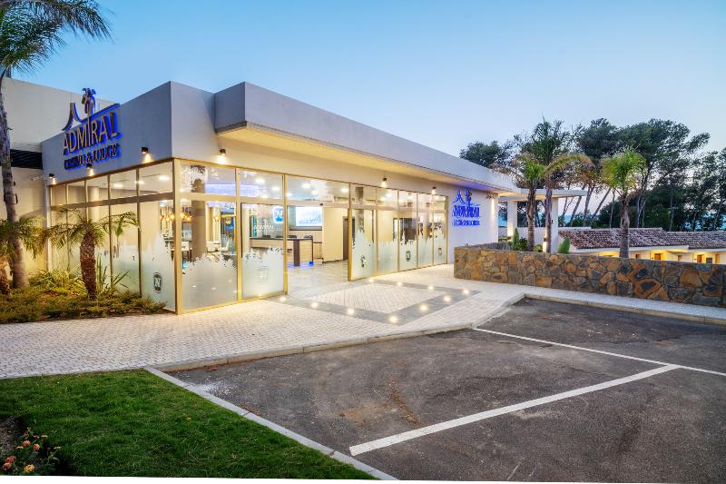 Отель Admiral San Roque