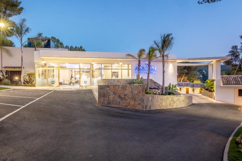 فندق Admiral San Roque