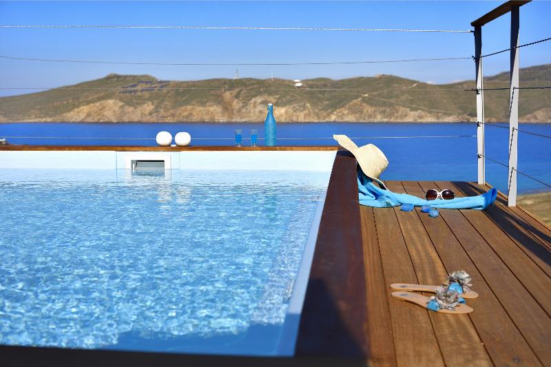 בית מלון כפרי Aiolos Villas