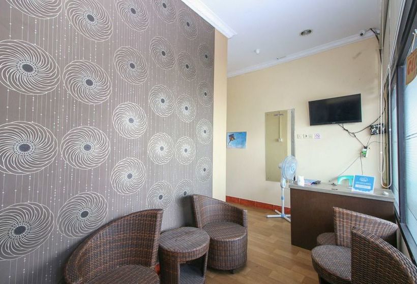 فندق Airy Klandasan Ulu Sudirman 26 Balikpapan